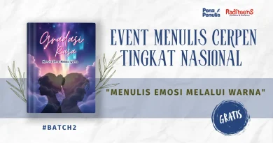 Lomba Menulis Cerpen Terbaru 2025