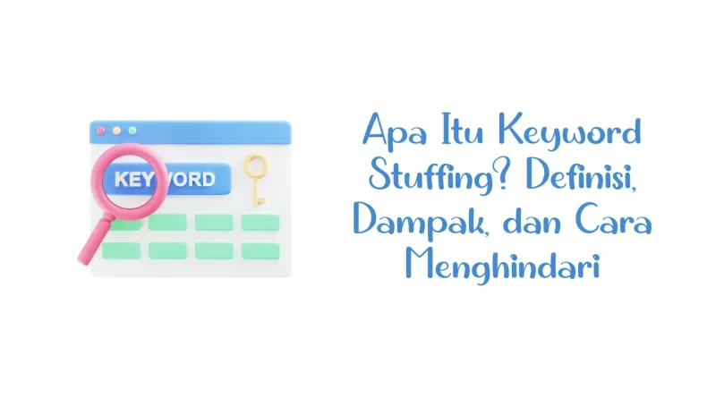 Apa itu keyword stuffing