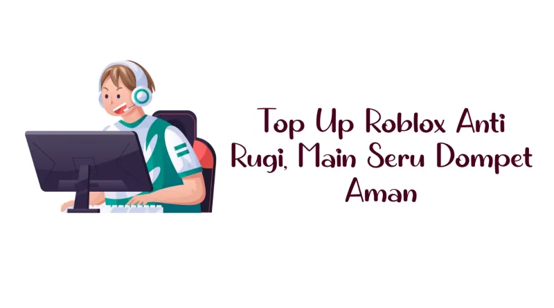 Top Up Roblox