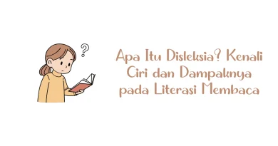 Apa itu disleksia