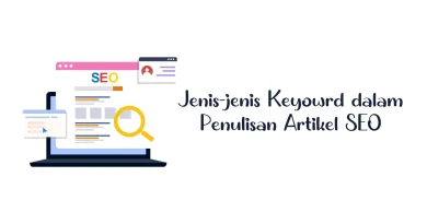 Jenis keyword seo