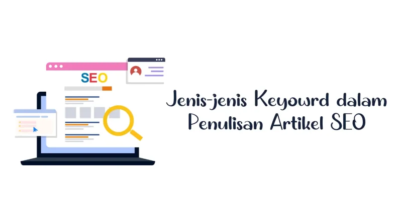 Jenis keyword seo