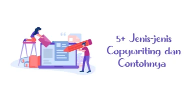 jenis copywriting apa saja?
