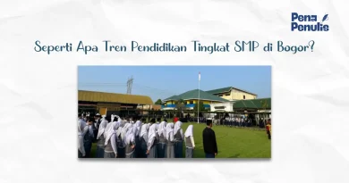 SMP Terbaik di Bogor