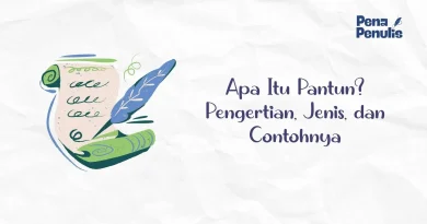Apa Itu Pantun