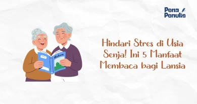 manfaat membaca untuk lansia