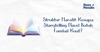 Struktur naratif adalah