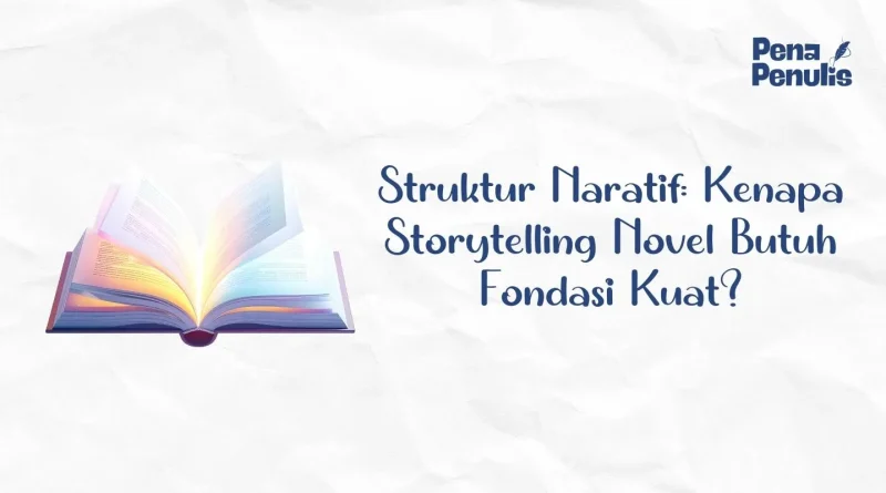 Struktur naratif adalah