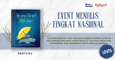 Menulis buku gratis