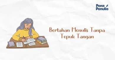 Semangat Menulis