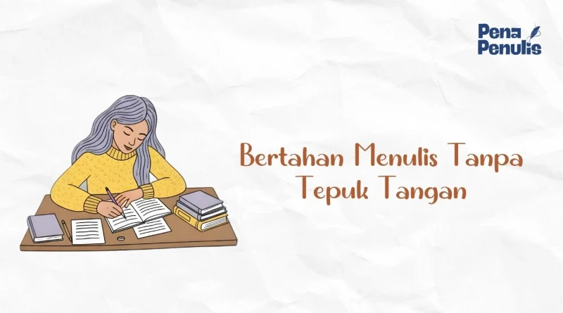 Semangat Menulis