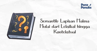 apa itu sematik bahasa indonesia