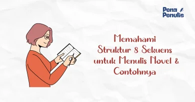 struktur 8 sekuens dan contohnya
