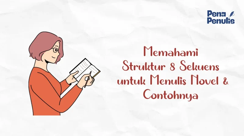struktur 8 sekuens dan contohnya