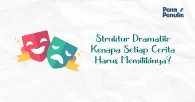 struktur dramatik