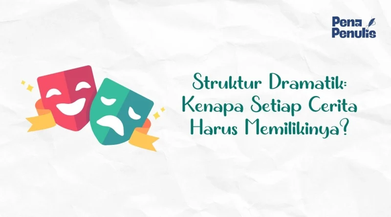 struktur dramatik