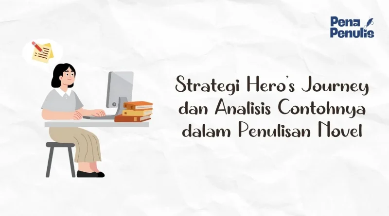 Tahapan Hero's Journey