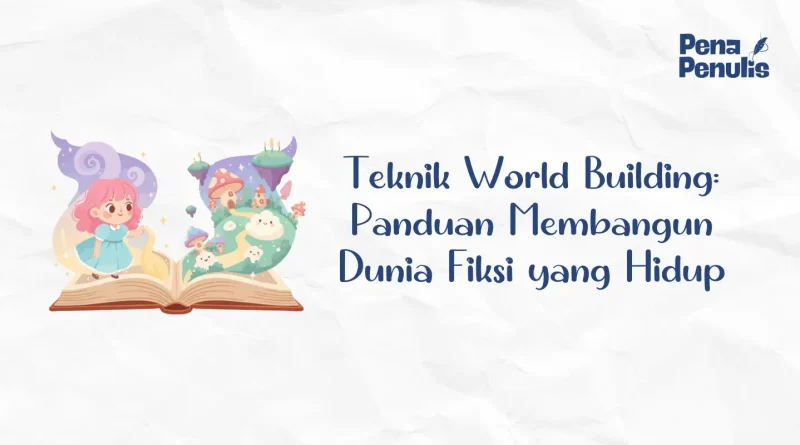 Teknik World Building