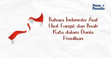 sejarah bahasa indonesia