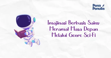 Genre Sci-fi itu apa