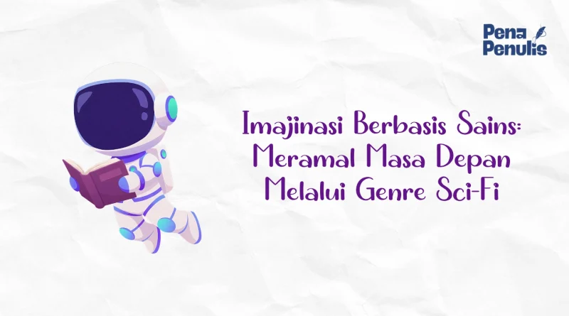 Genre Sci-fi itu apa