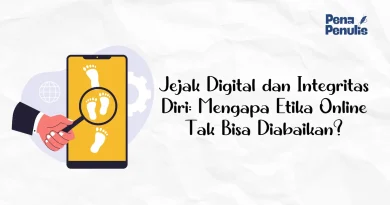 Pentingnya etika online
