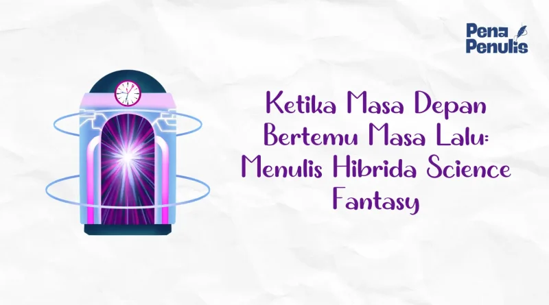 Genre hibrida science fantasy